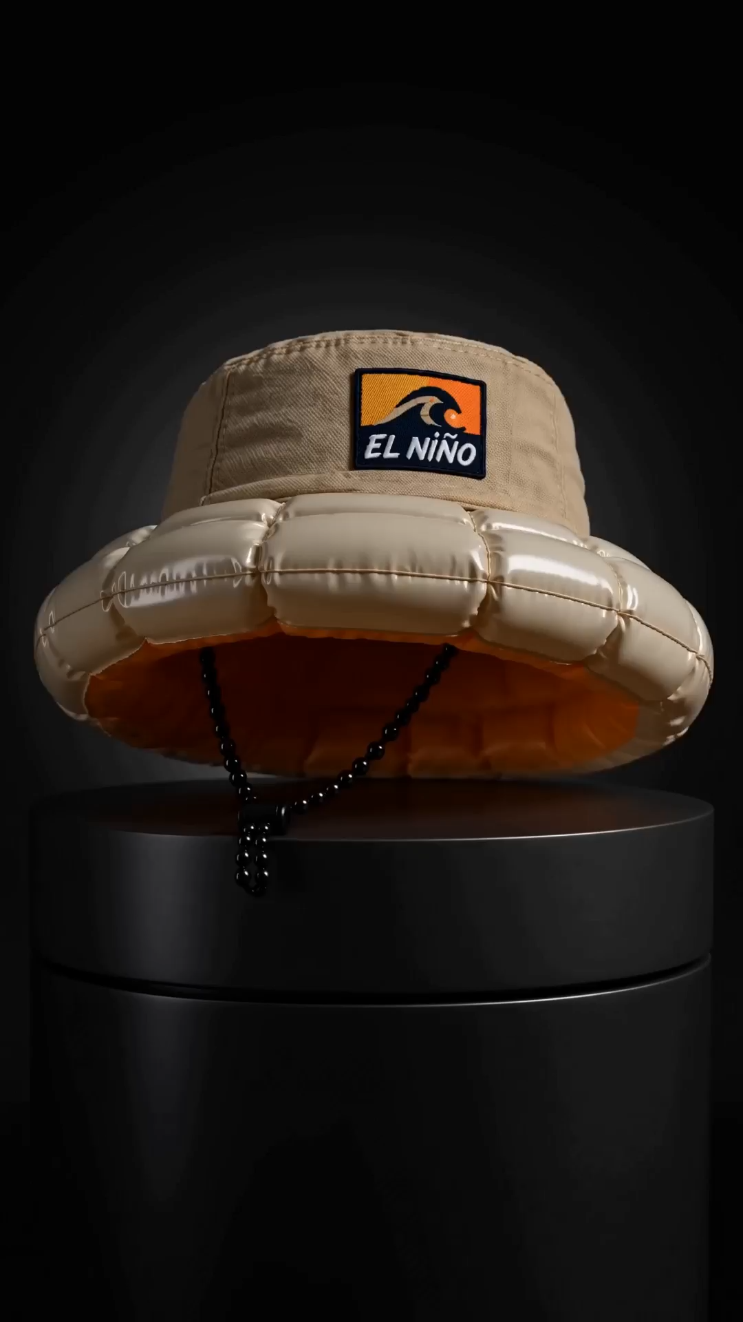 El Niño Float Hat